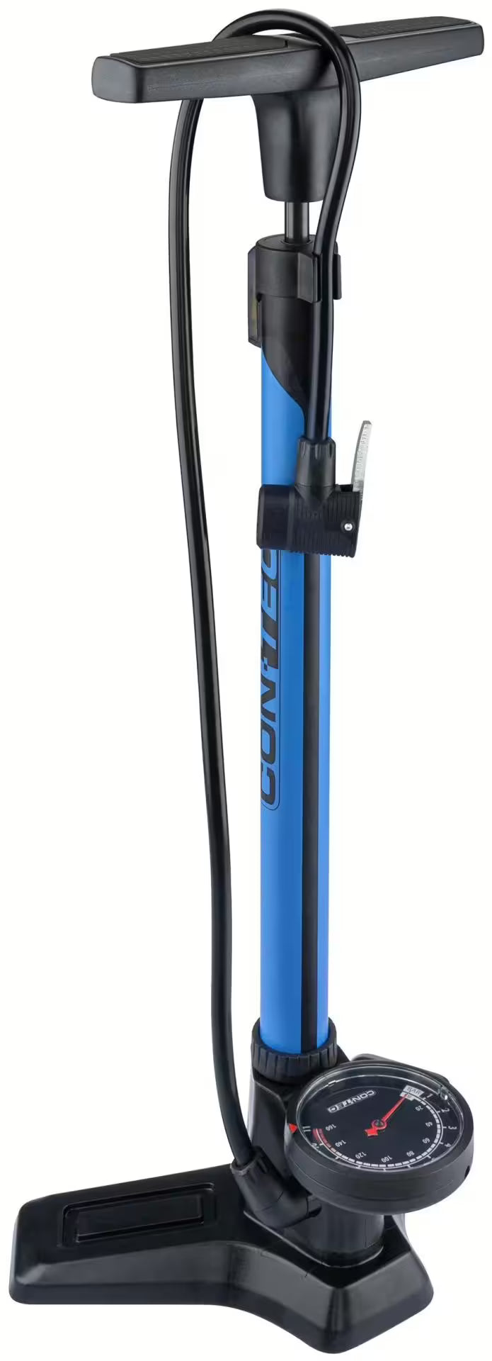 CONTEC Floor Pump Air Support Twist