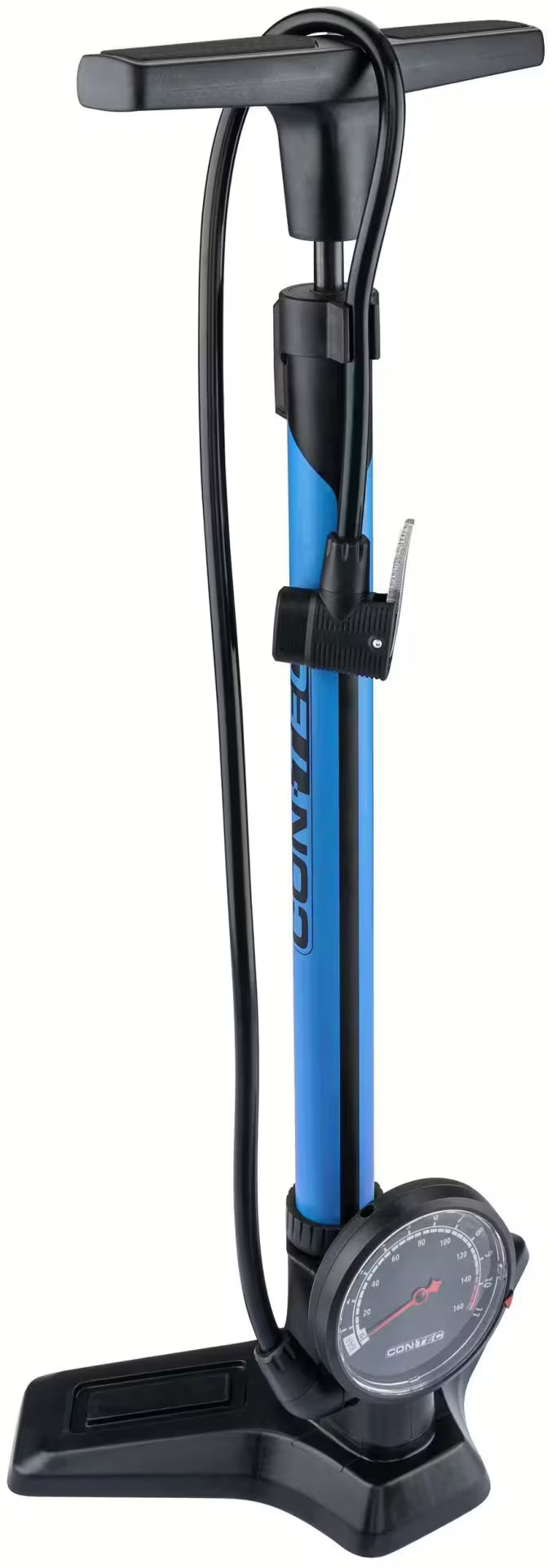 CONTEC Floor Pump Air Support Twist