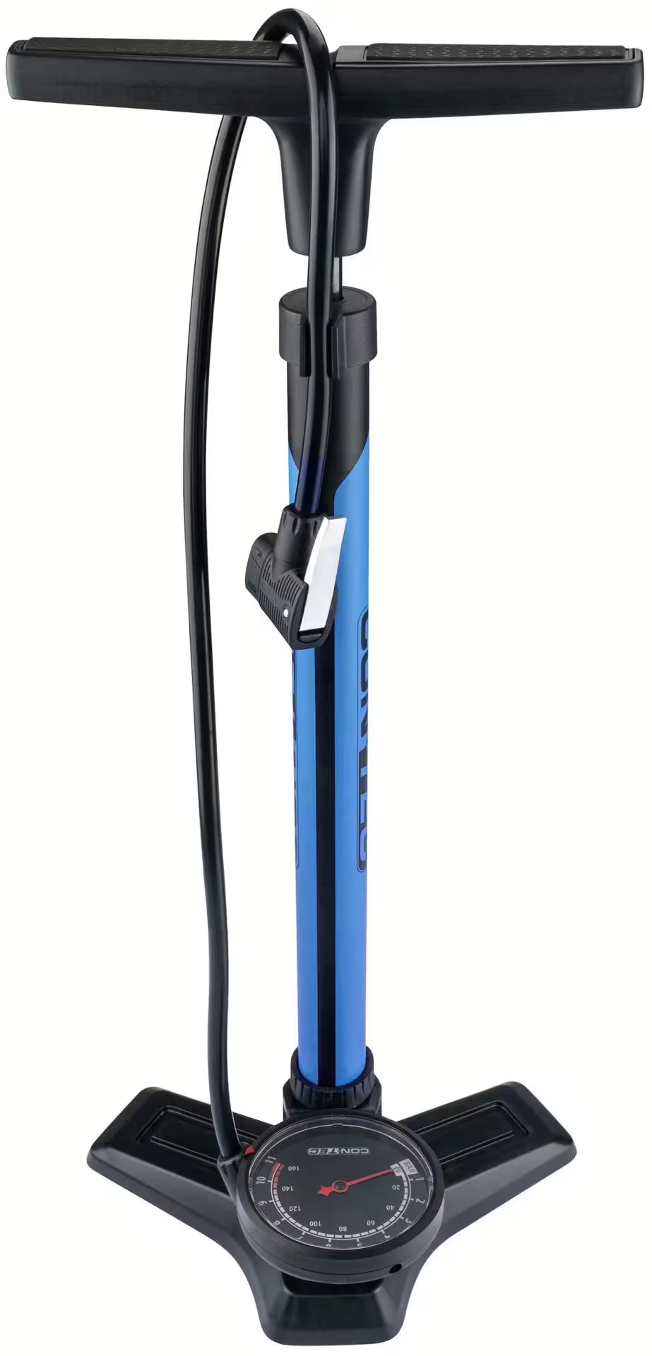 CONTEC Floor Pump Air Support Twist