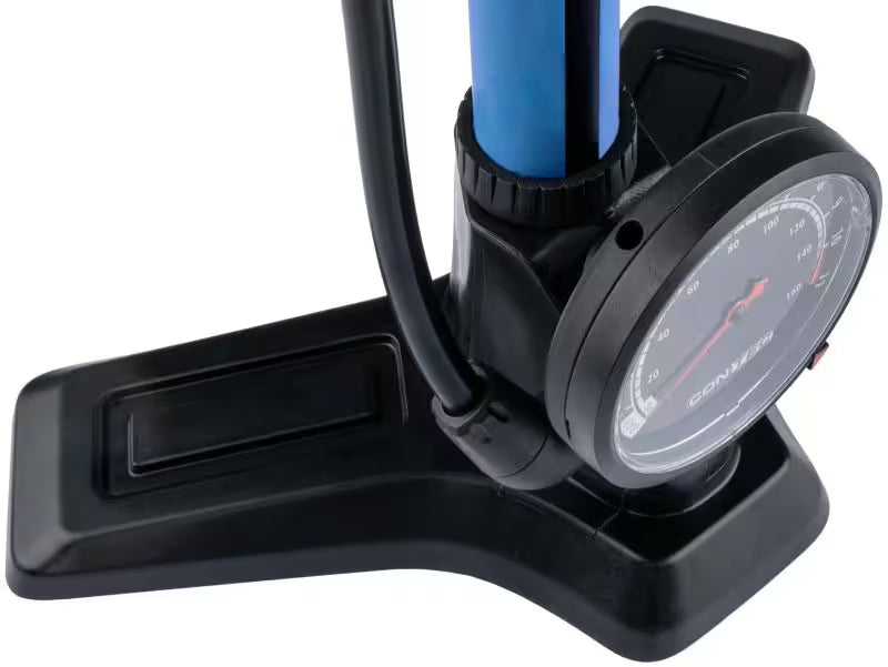 CONTEC Floor Pump Air Support Twist