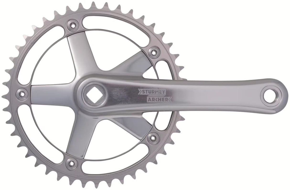 STURMEY ARCHERY Crankset FCT 62/64