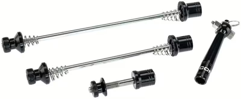 Contec Anti-Theft QR Set - Black