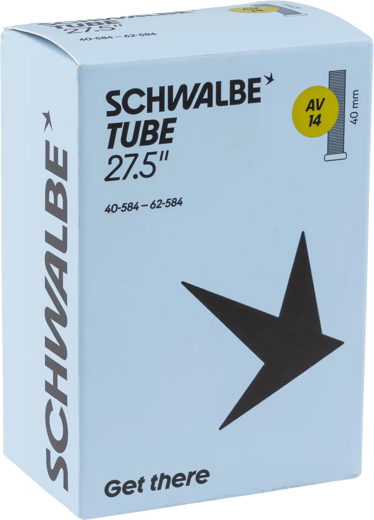 Schwalbe Inner Tube AV14