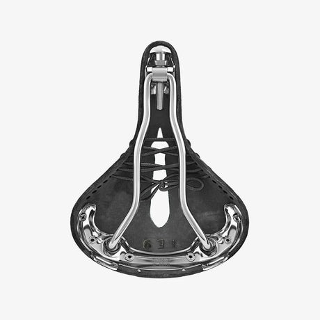 Brooks B17 Carved Short Saddle - Simple Bike Store