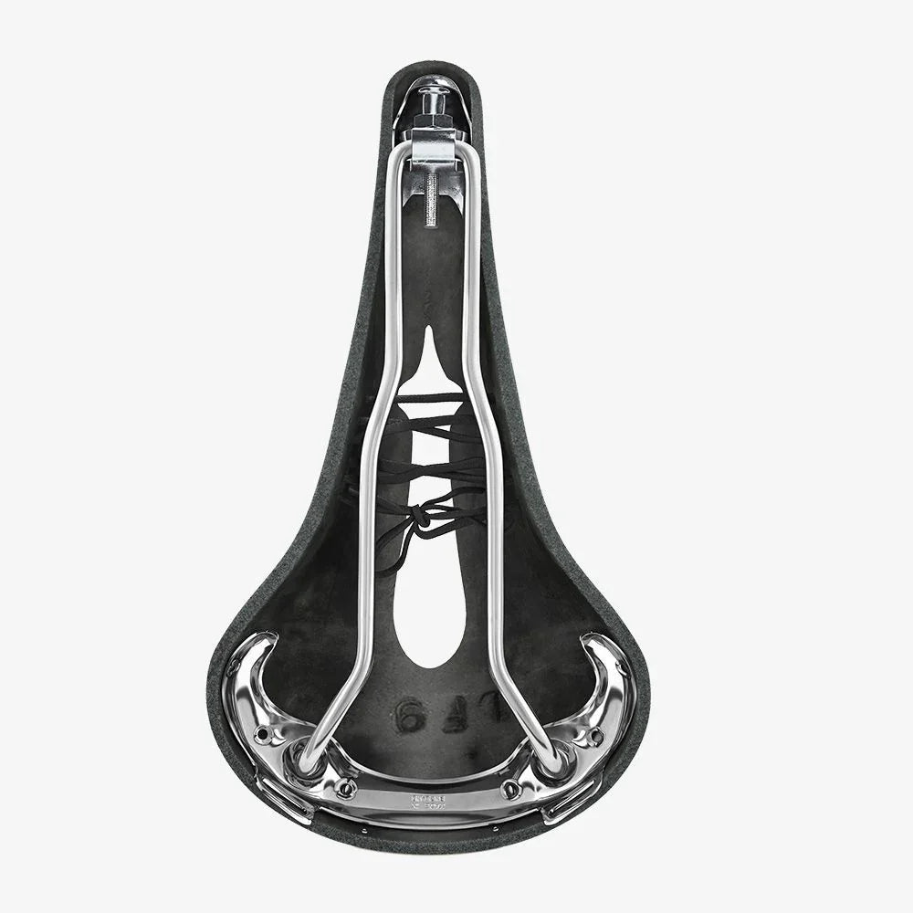 Brooks B17 Carved Narrow Saddle - Simple Bike Store