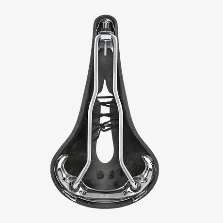 Brooks B17 Carved Narrow Saddle - Simple Bike Store