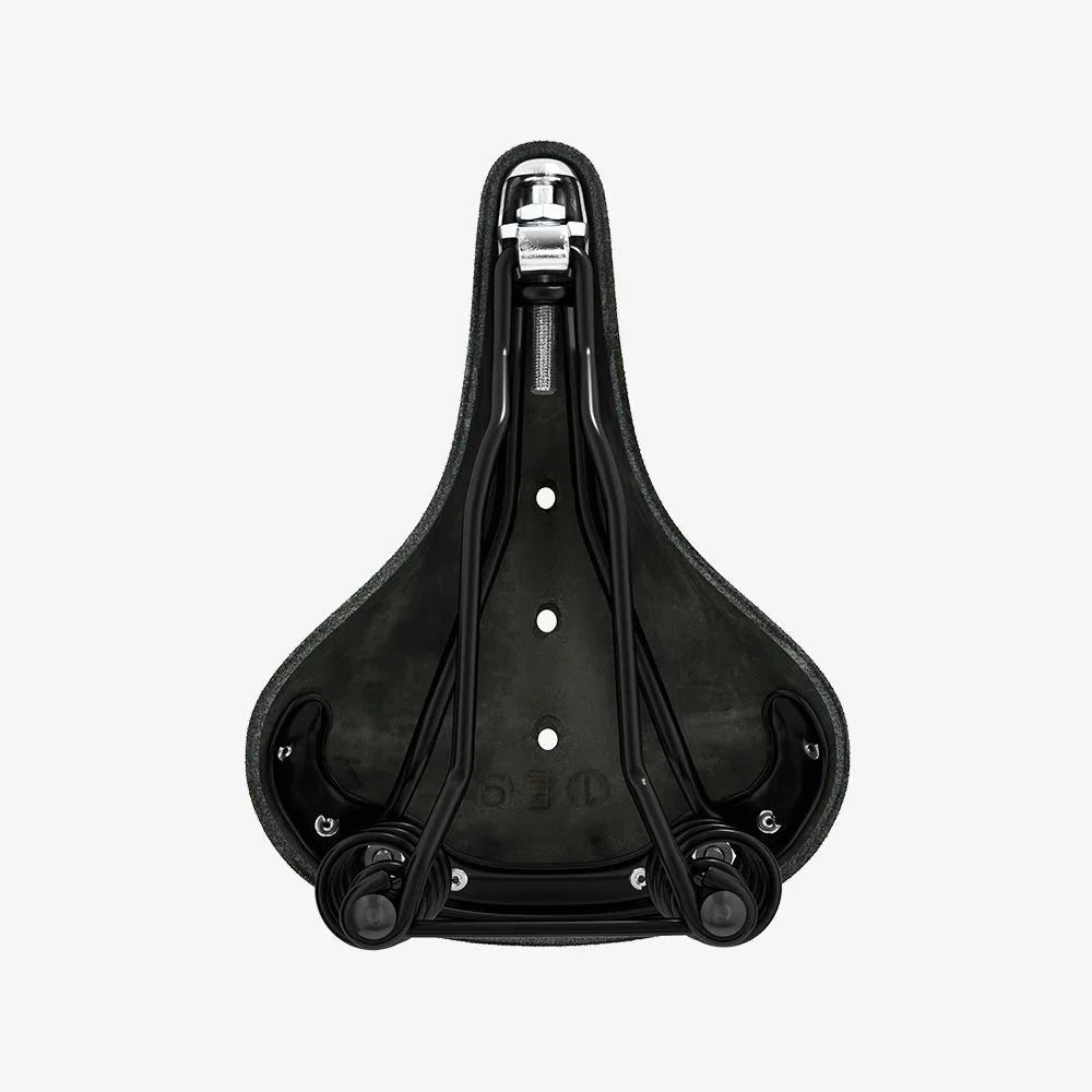 Brooks Flyer Short Saddle - Simple Bike Store