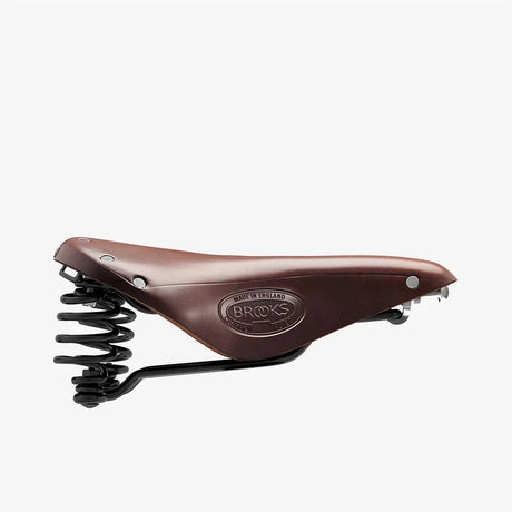 Brooks Flyer Aged Saddle - Simple Bike Store