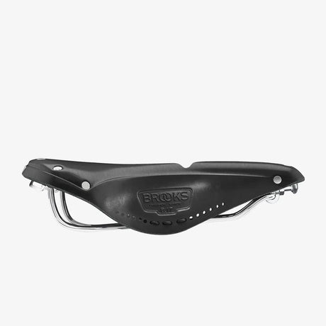 Brooks B17 Carved Narrow Saddle - Simple Bike Store