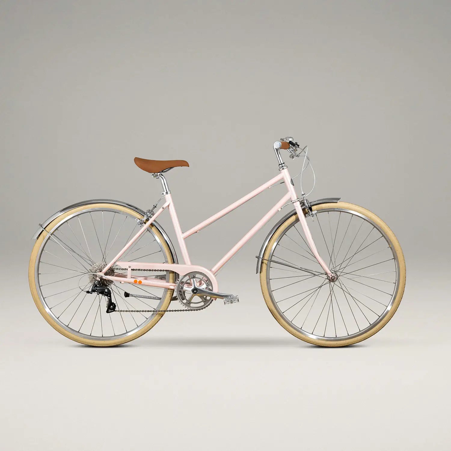 Siech Cycles 8 Speed Lady City