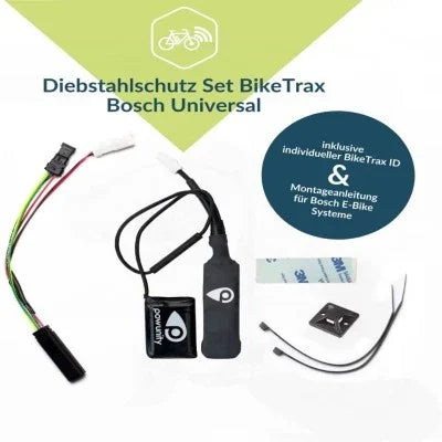 BikeTrax GPS Tracker - Simple Bike Store