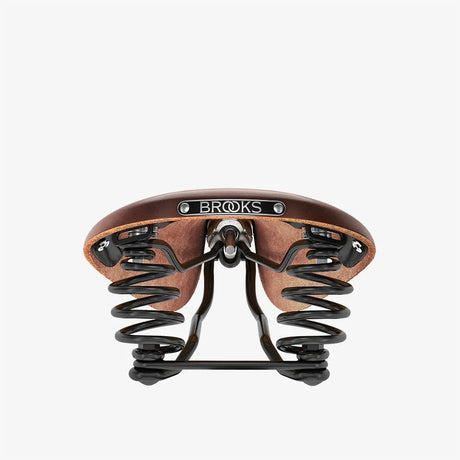 Brooks Flyer Aged Saddle - Simple Bike Store