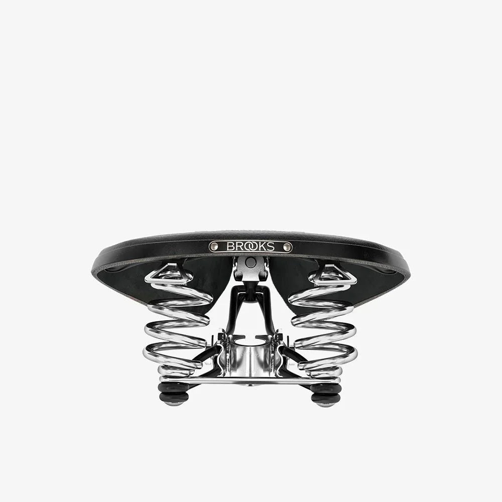 Brooks B66 Short Saddle - Simple Bike Store