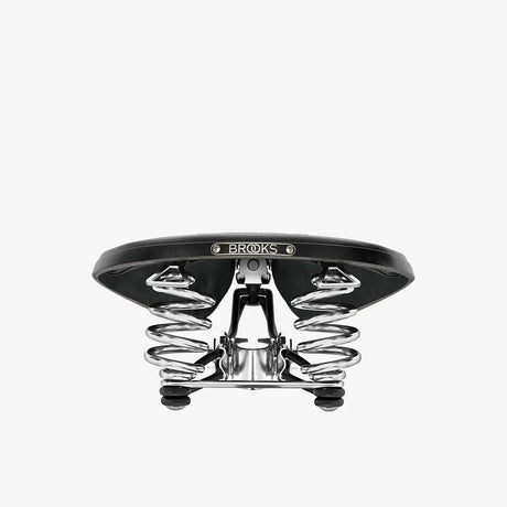 Brooks B66 Short Saddle - Simple Bike Store