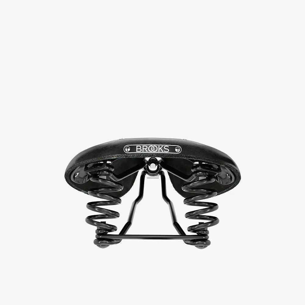 Brooks Flyer Short Saddle - Simple Bike Store