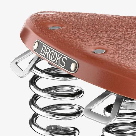 Brooks B67 Aged Saddle - Simple Bike Store
