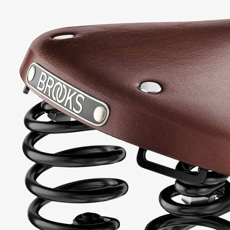 Brooks Flyer Aged Saddle - Simple Bike Store