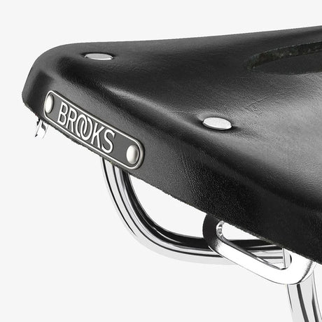 Brooks B17 Carved Short Saddle - Simple Bike Store