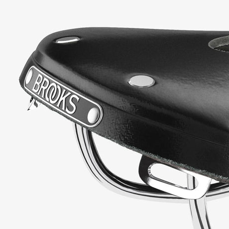 Brooks B17 Carved Narrow Saddle - Simple Bike Store