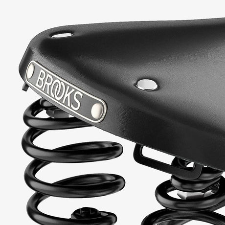 Brooks Flyer Saddle - Simple Bike Store