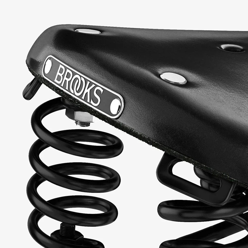Brooks Flyer Short Saddle - Simple Bike Store