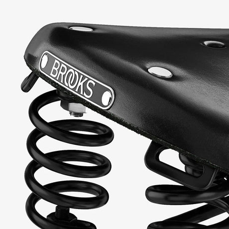 Brooks Flyer Short Saddle - Simple Bike Store