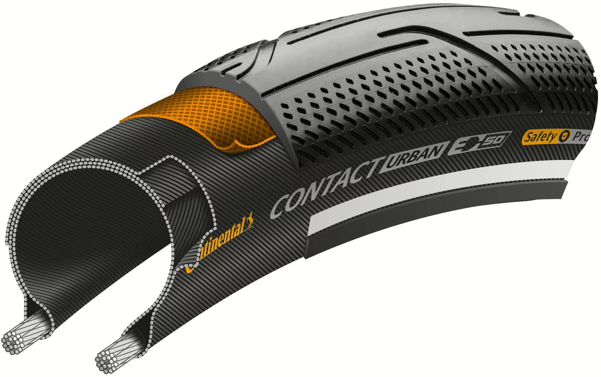 Continental Tires "Contact Urban" 50-584