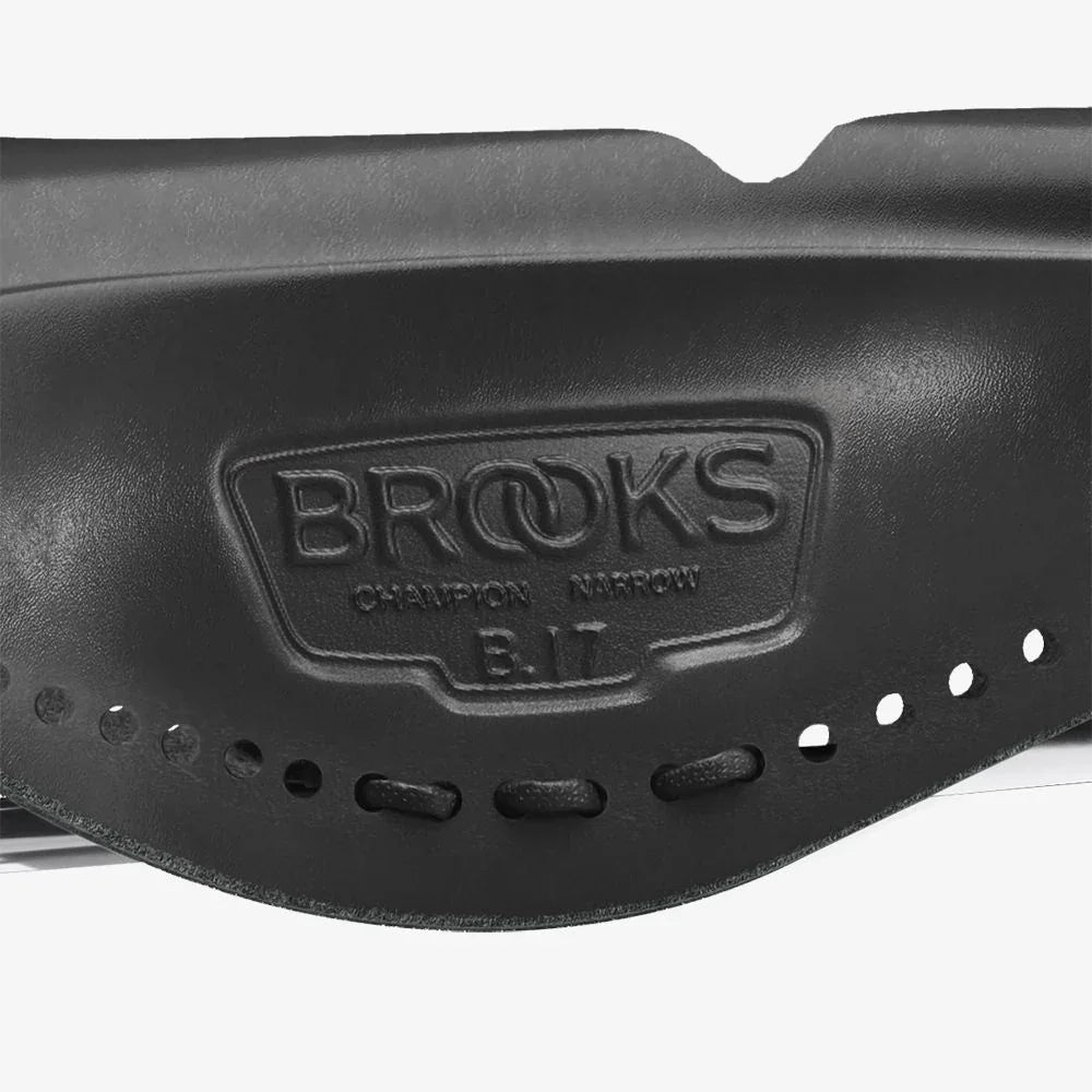 Brooks B17 Carved Narrow Saddle - Simple Bike Store