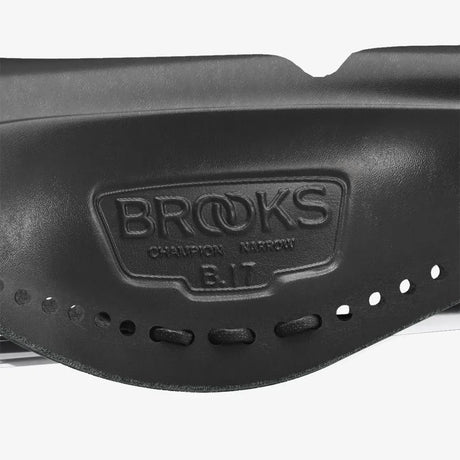 Brooks B17 Carved Narrow Saddle - Simple Bike Store