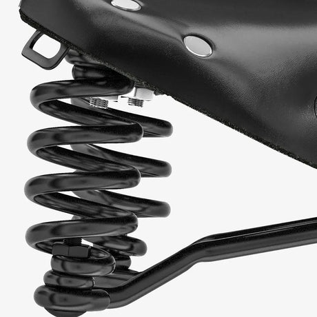 Brooks Flyer Short Saddle - Simple Bike Store