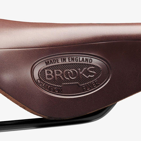 Brooks Flyer Aged Saddle - Simple Bike Store