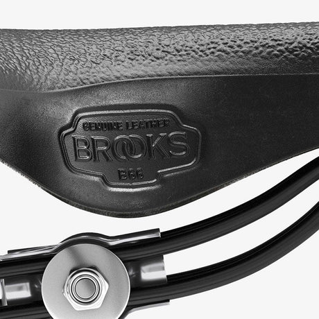 Brooks B66 Saddle - Simple Bike Store