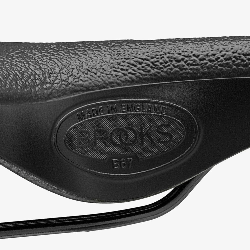 Brooks B67 Saddle - Simple Bike Store