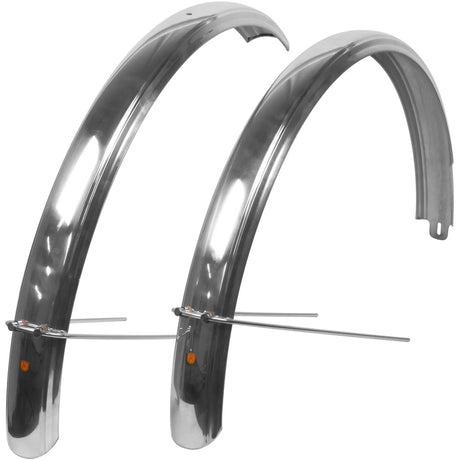 Velo Orange Fluted Fender - Simple Bike Store
