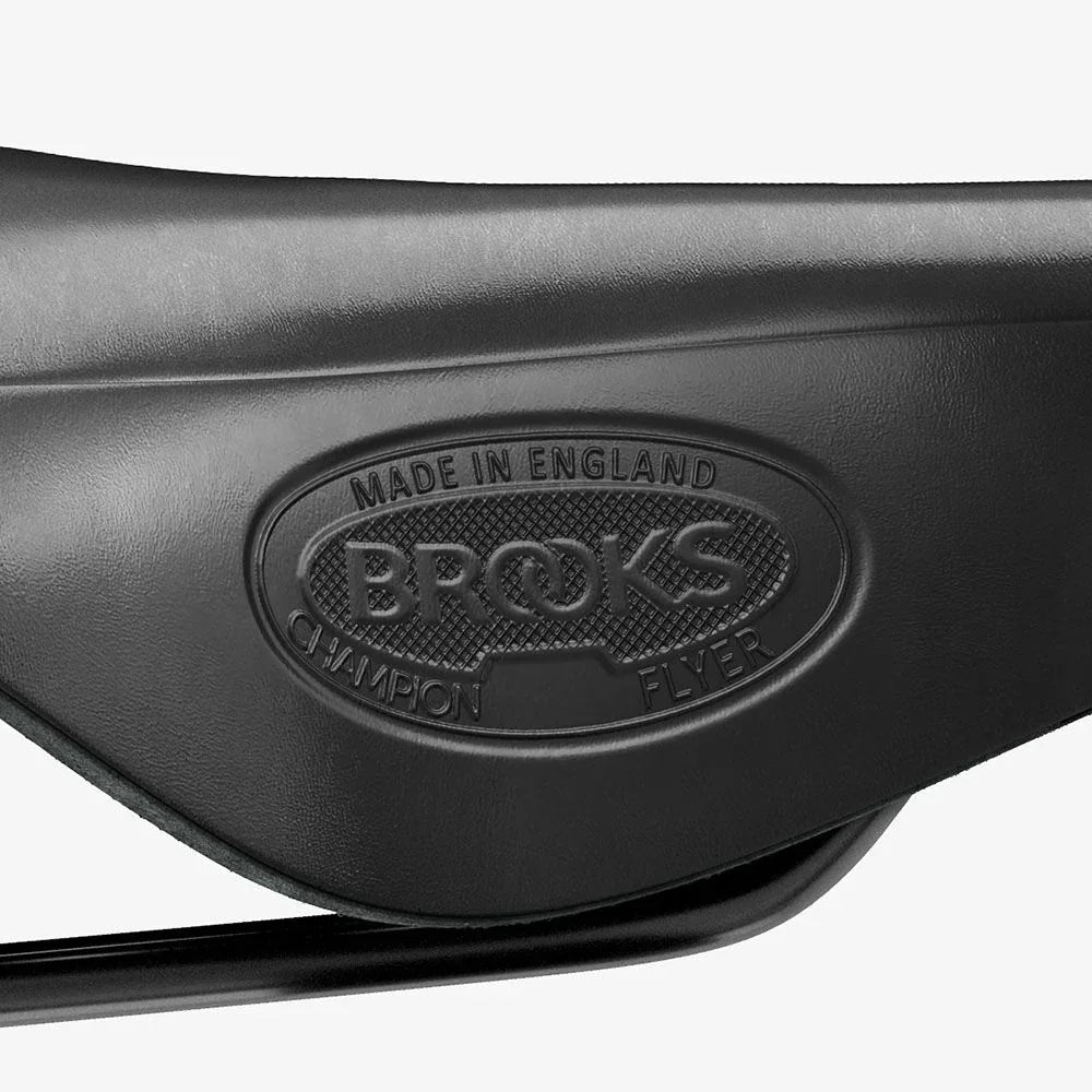 Brooks Flyer Saddle - Simple Bike Store