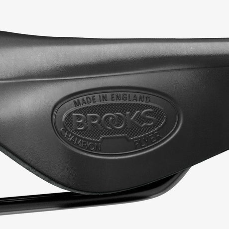 Brooks Flyer Saddle - Simple Bike Store