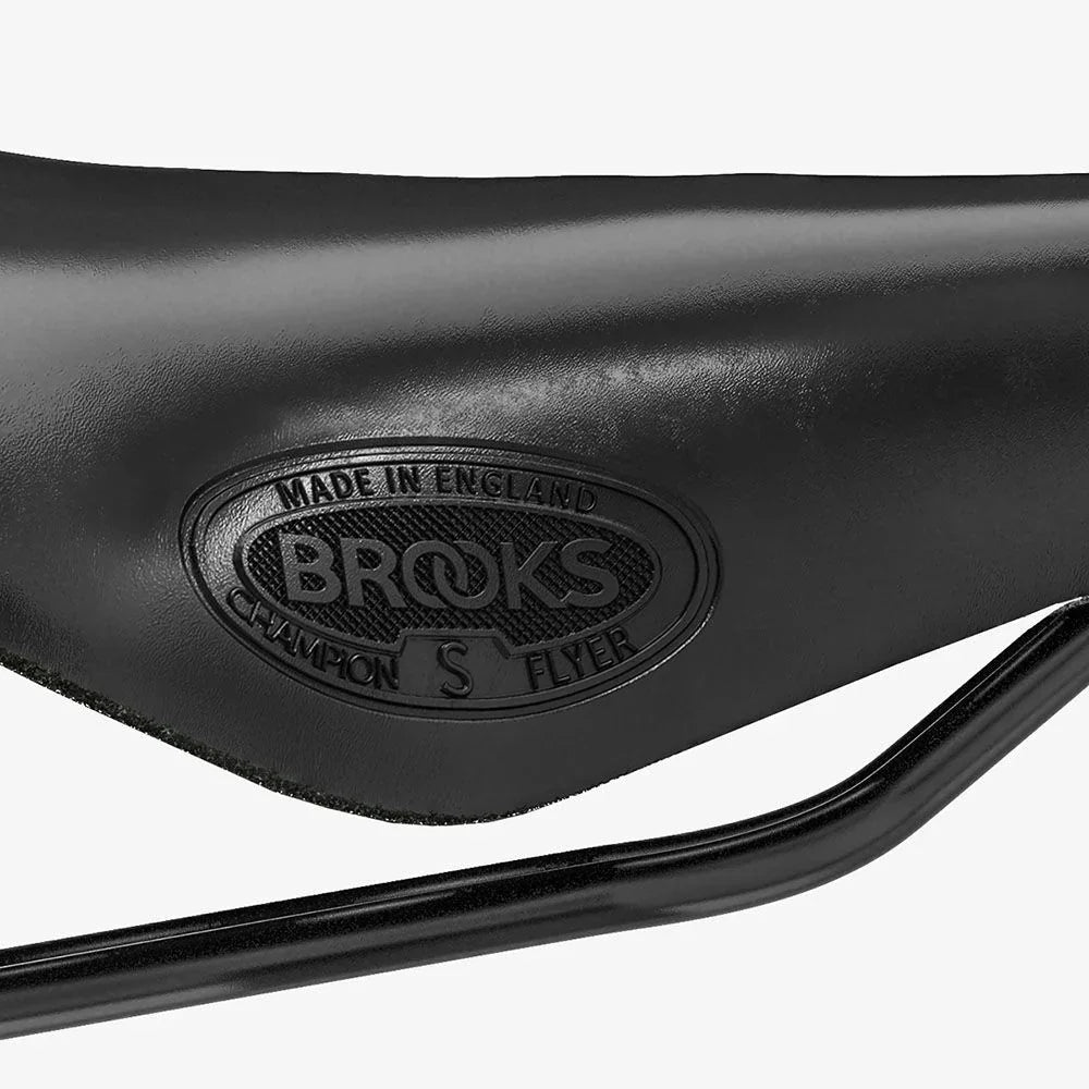 Brooks Flyer Short Saddle - Simple Bike Store