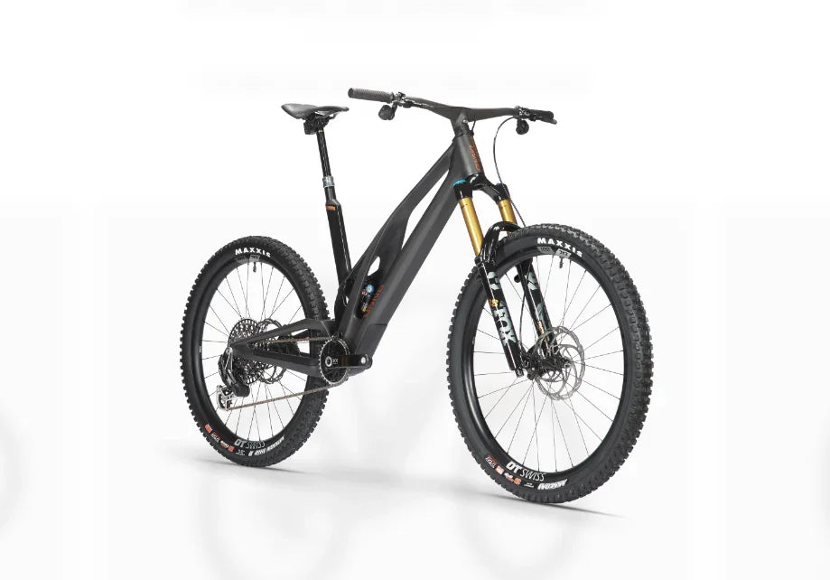 Unno Bikes Burn - Simple Bike Store