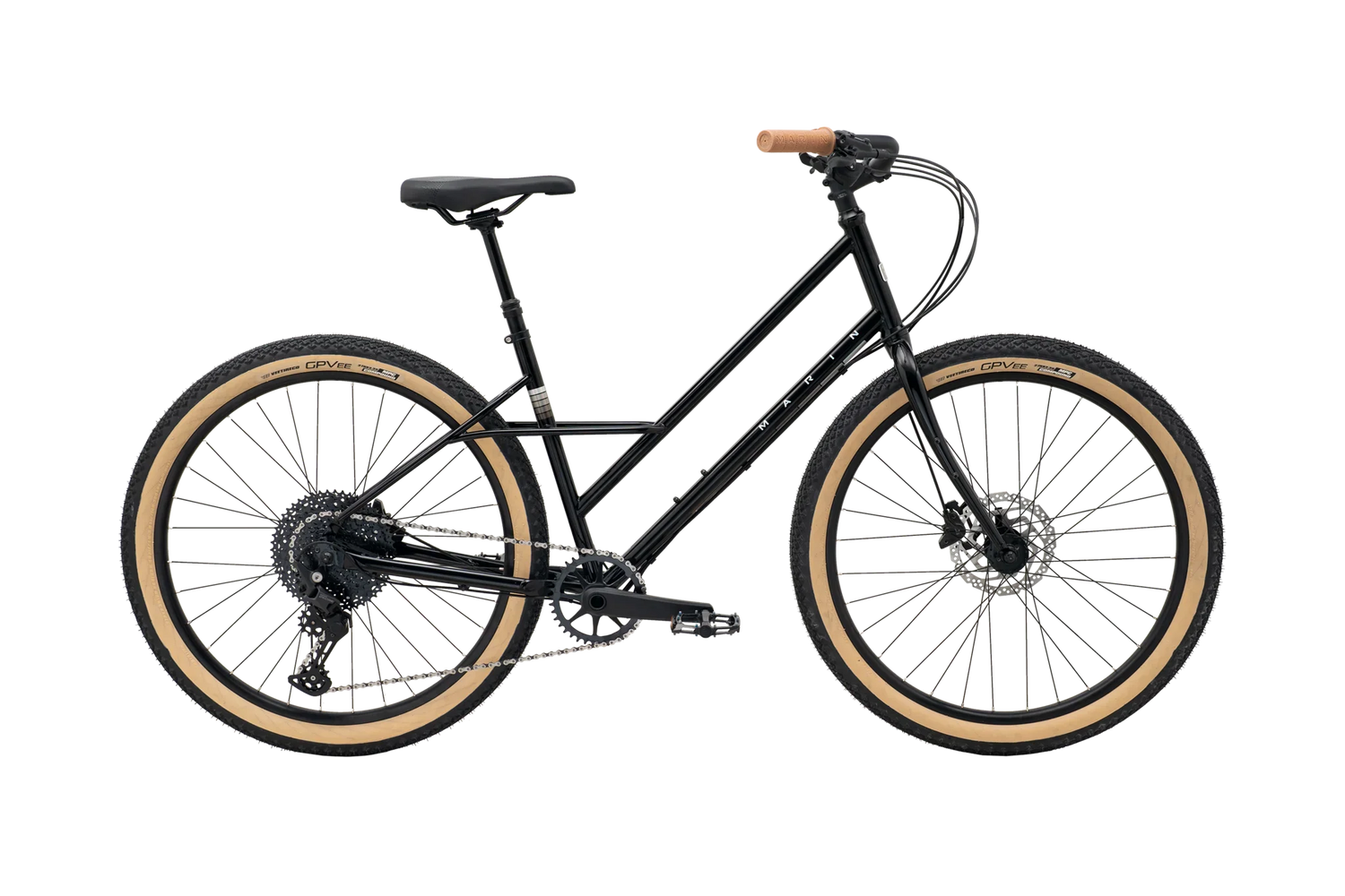 Marin Larkspur 2 - 2024 - Simple Bike Store