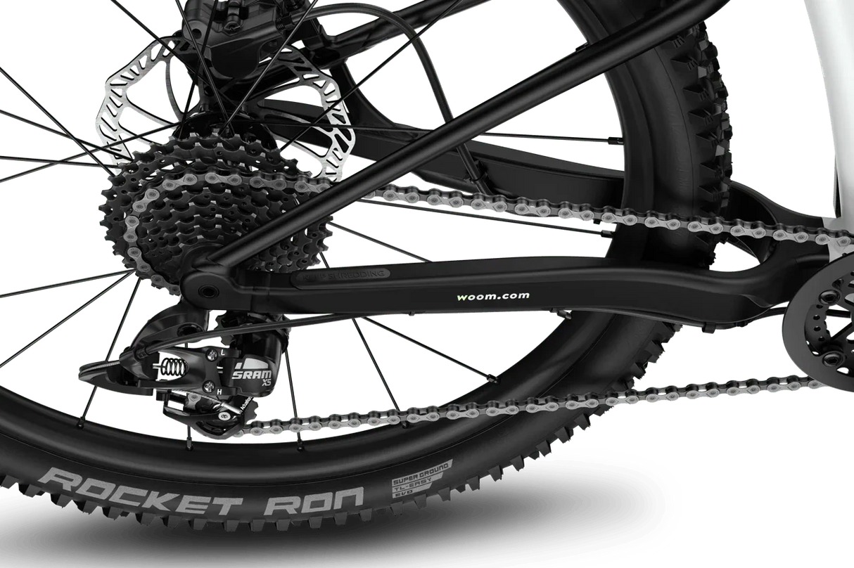 Woom OFF AIR Limited Edition - Cirrus Cloud - Simple Bike Store