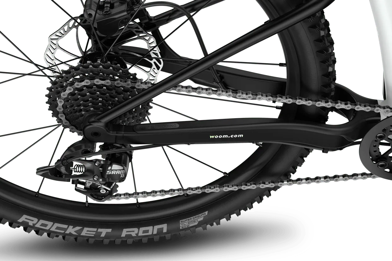 Woom OFF AIR Limited Edition - Cirrus Cloud - Simple Bike Store