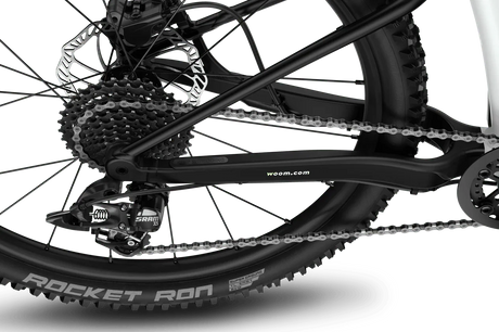 Woom OFF AIR Limited Edition - Cirrus Cloud - Simple Bike Store