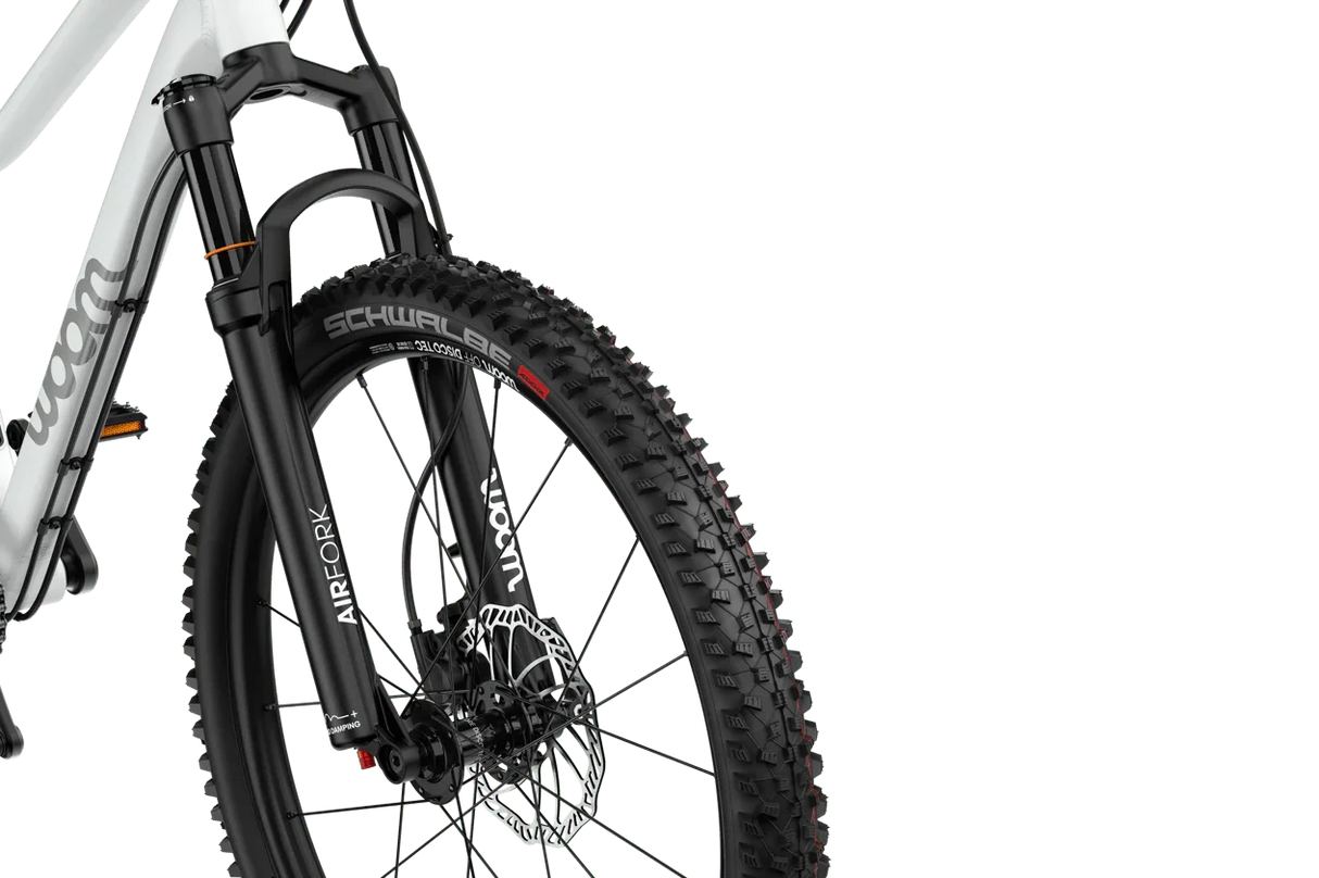 Woom OFF AIR Limited Edition - Cirrus Cloud - Simple Bike Store
