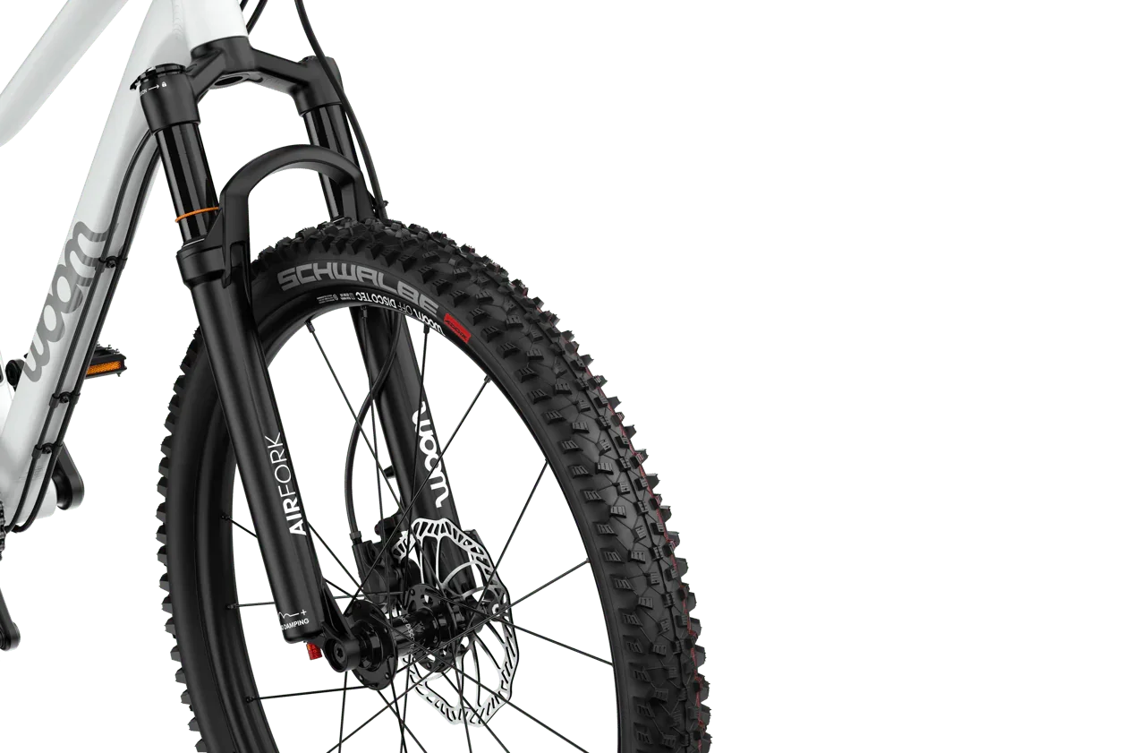 Woom OFF AIR Limited Edition - Cirrus Cloud - Simple Bike Store