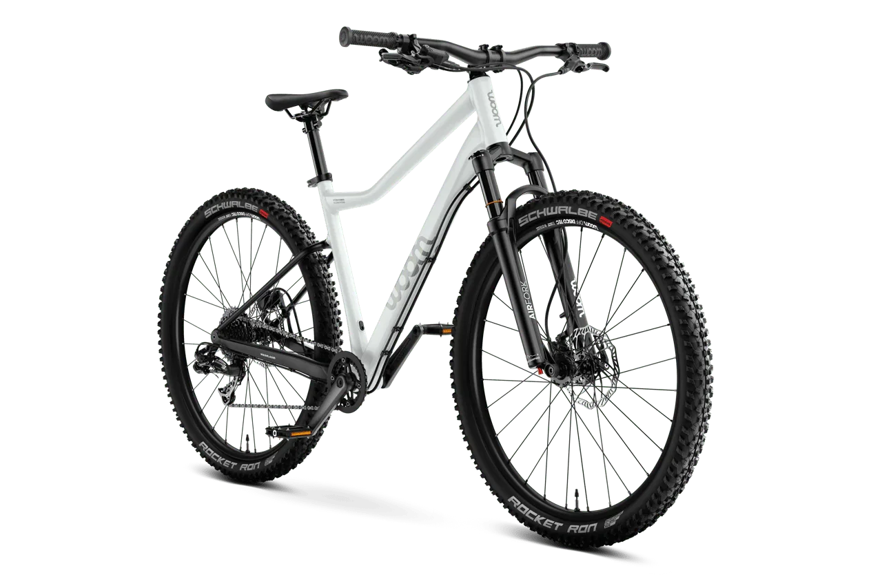 Woom OFF AIR Limited Edition - Cirrus Cloud - Simple Bike Store