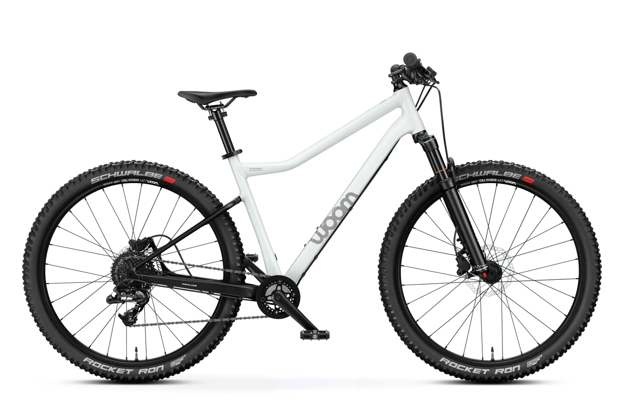 Woom OFF AIR Limited Edition - Cirrus Cloud - Simple Bike Store