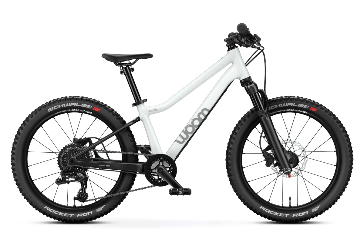 Woom OFF AIR Limited Edition - Cirrus Cloud - Simple Bike Store