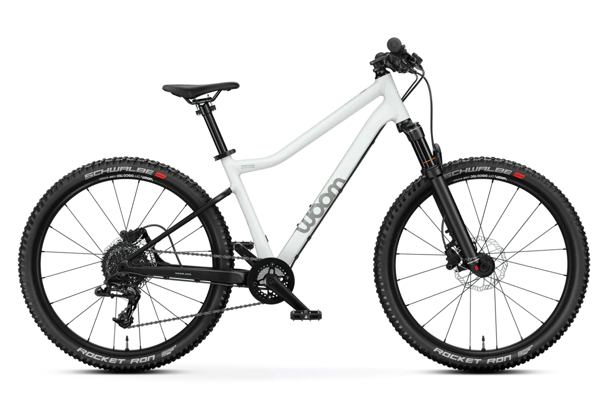Woom OFF AIR Limited Edition - Cirrus Cloud - Simple Bike Store