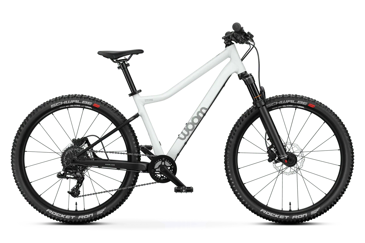 Woom OFF AIR Limited Edition - Cirrus Cloud - Simple Bike Store