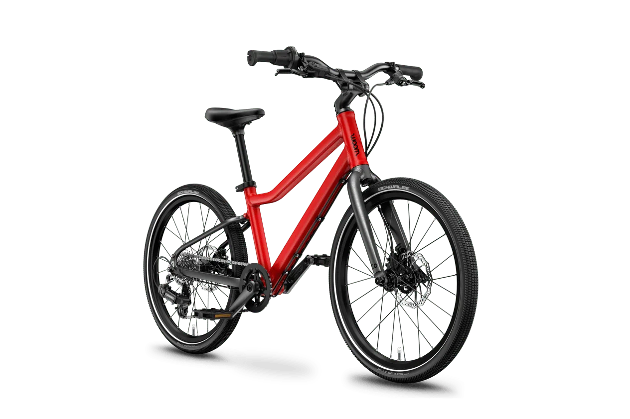 Woom Explore 4 - Simple Bike Store